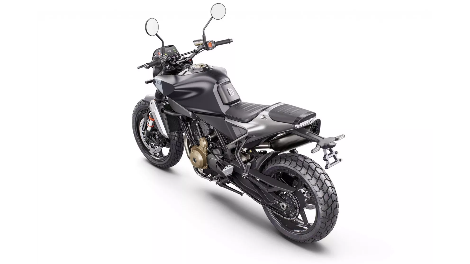 Husqvarna Svartpilen 801 - Obrázek 1 Husqvarna Svartpilen 801 - Obrázek 1
