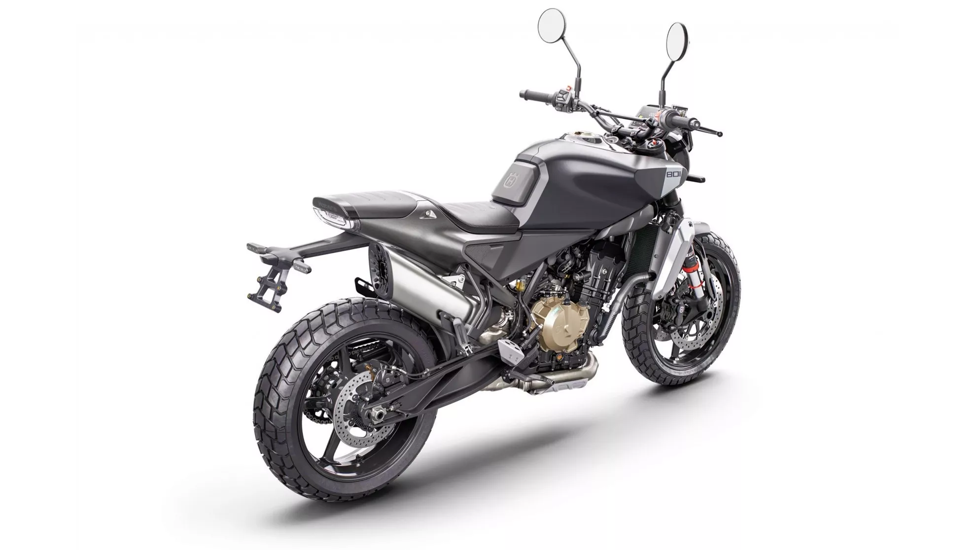 Husqvarna Svartpilen 801 - Obrázek 3 Husqvarna Svartpilen 801 - Obrázek 3