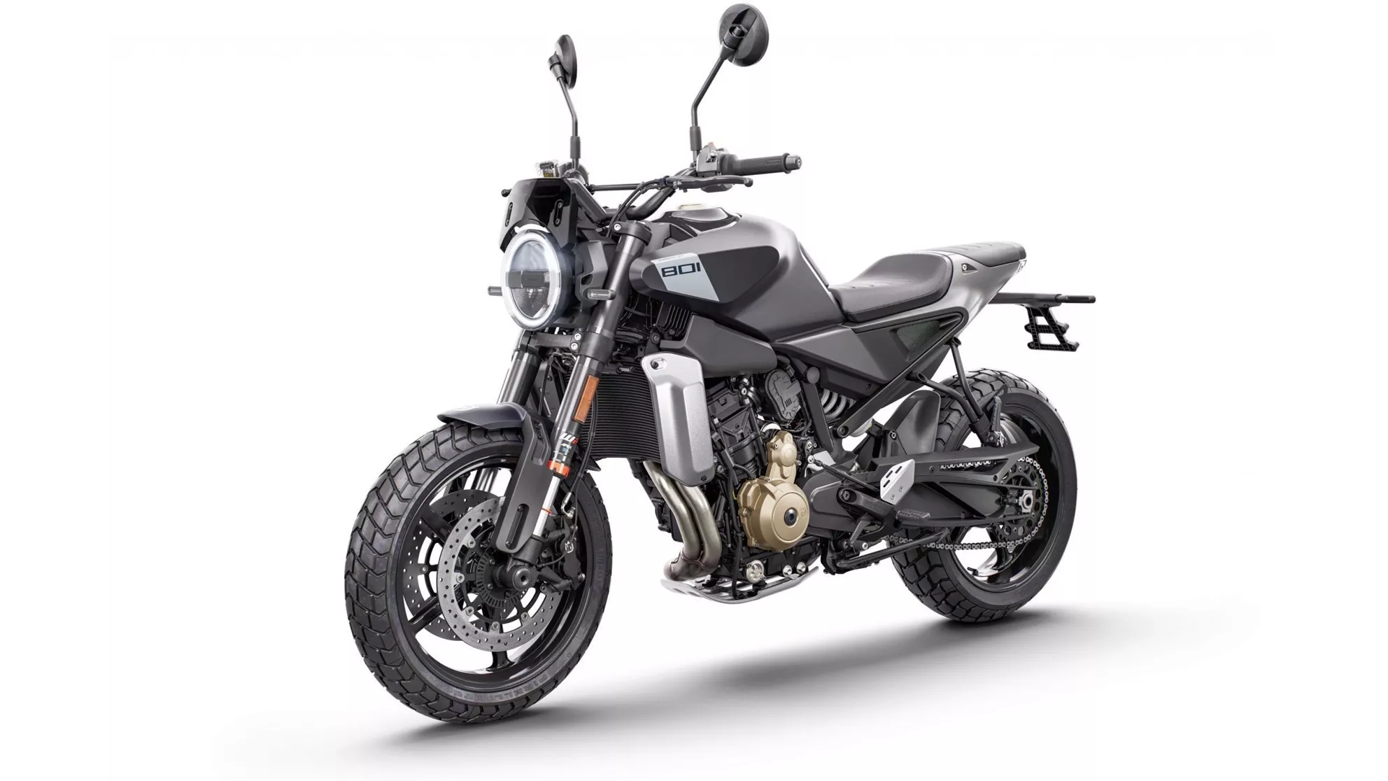 Husqvarna Svartpilen 801 - Obrázek 5 Husqvarna Svartpilen 801 - Obrázek 5