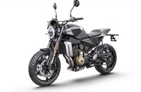 Husqvarna Svartpilen 801 2026 - Bild 8