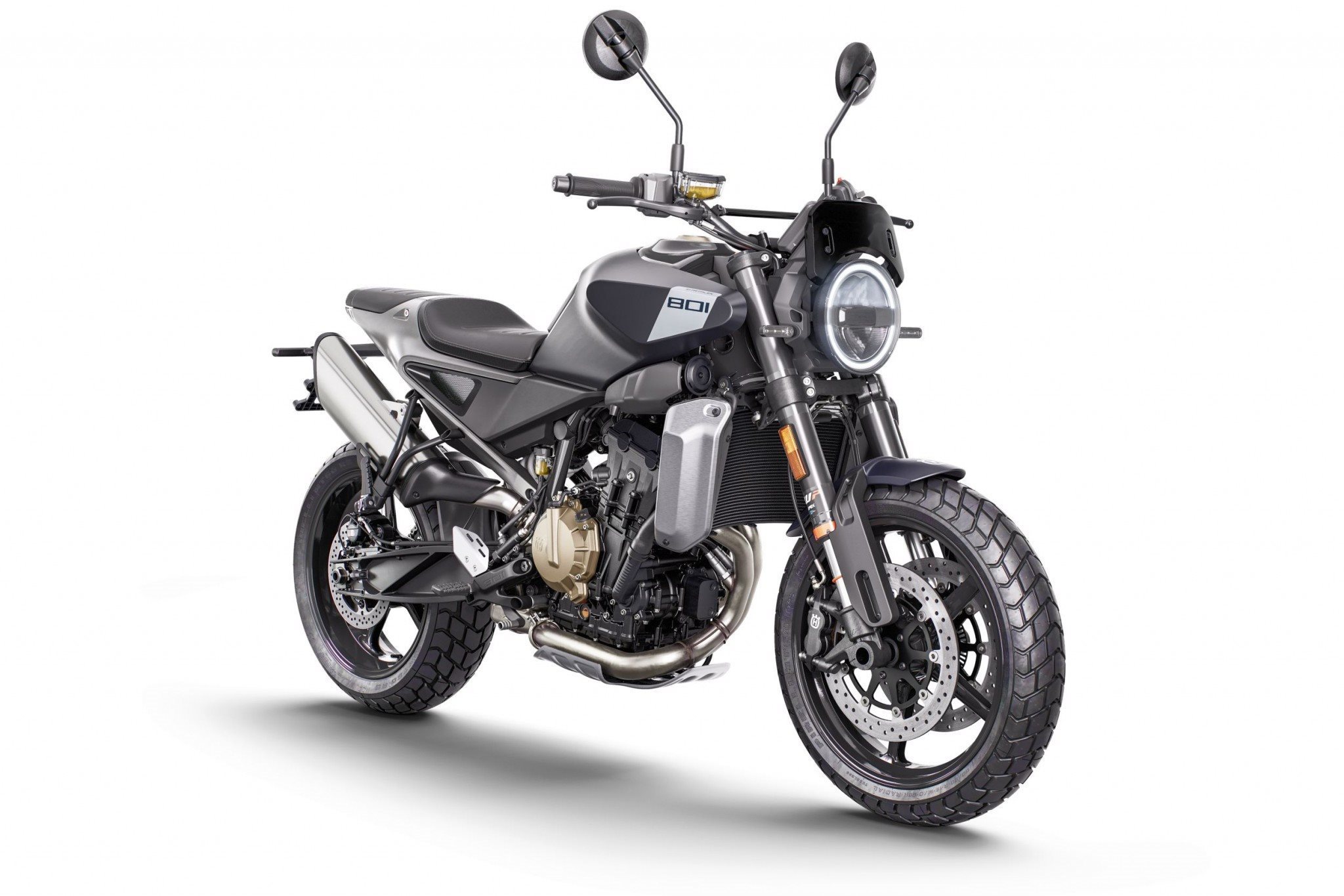 Husqvarna Svartpilen 801 - Obrázek 7