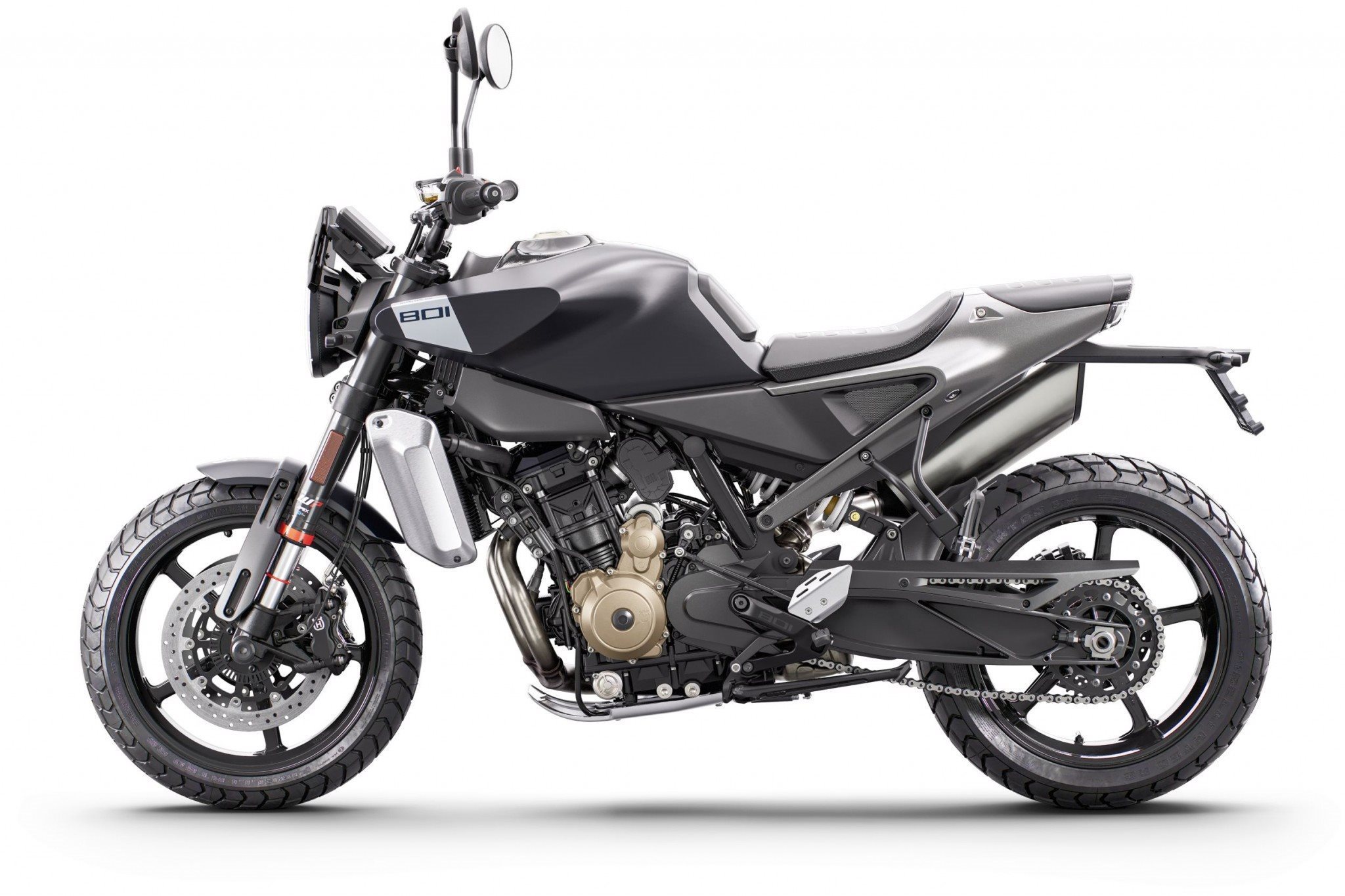 Husqvarna Svartpilen 801 - Obrázek 9