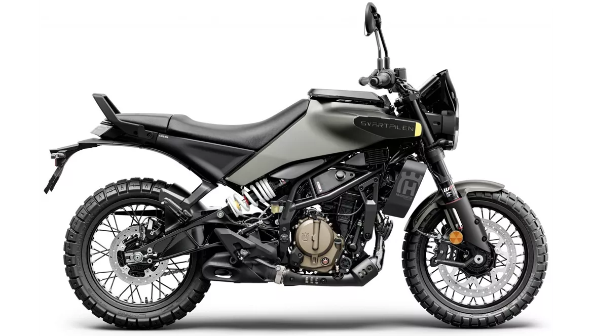 Husqvarna Svartpilen 125 2026 Husqvarna Svartpilen 125 2026