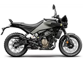 Husqvarna Svartpilen 125 Husqvarna Svartpilen 125