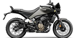 Husqvarna Svartpilen 125 2022 vs Husqvarna Svartpilen 125 2026