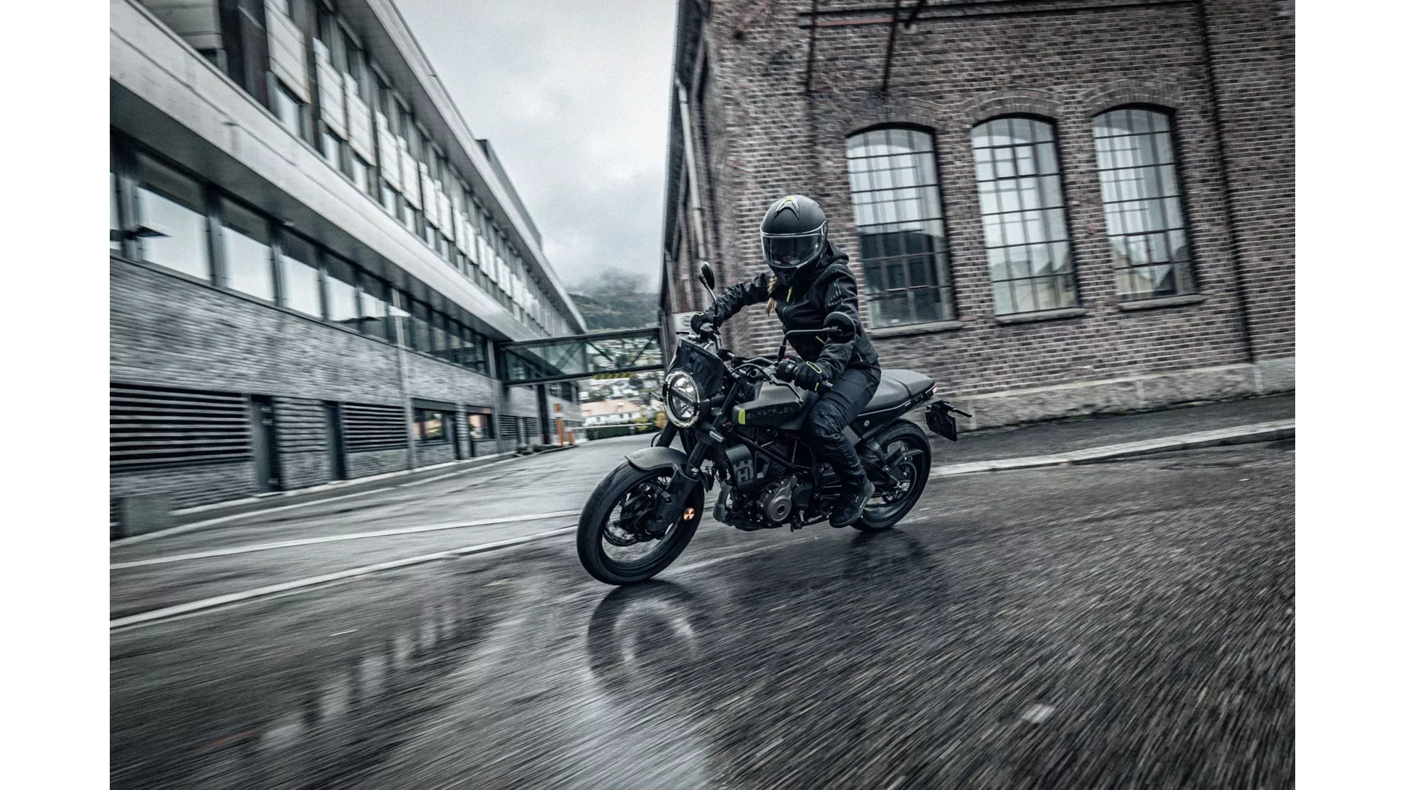 Husqvarna Svartpilen 125 - Imagem 1 Husqvarna Svartpilen 125 - Imagem 1