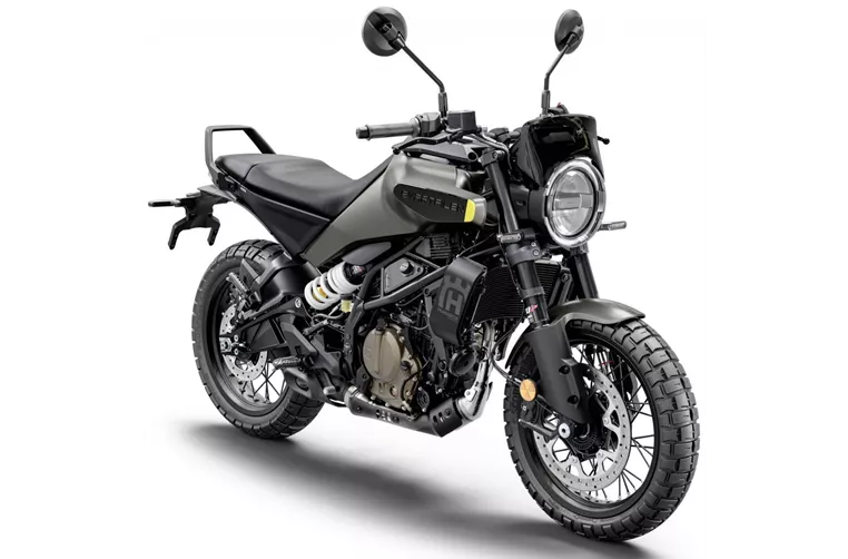 Husqvarna Svartpilen 125 2026 Husqvarna Svartpilen 125 2026