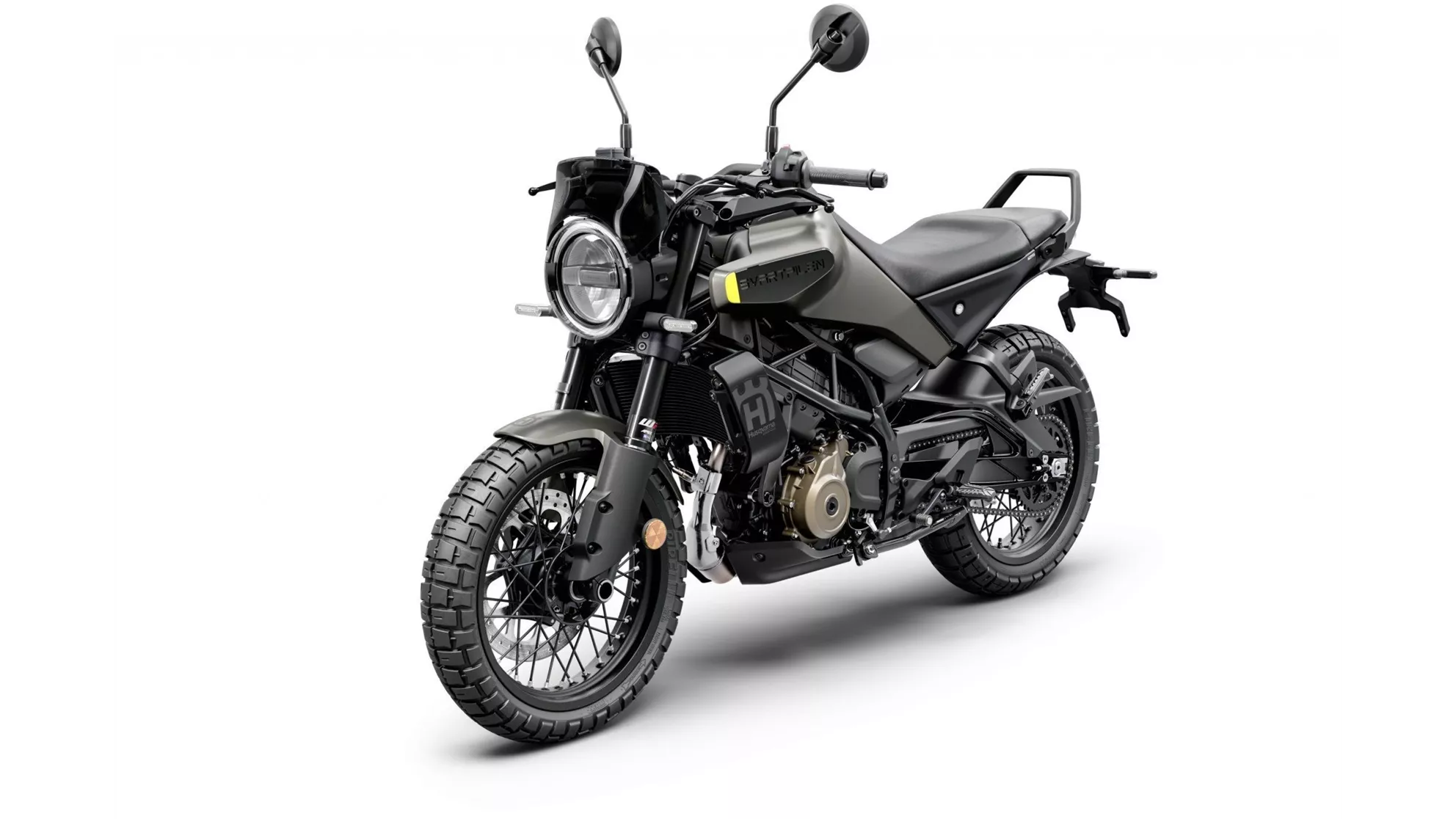 Husqvarna Svartpilen 125 - Imagem 4 Husqvarna Svartpilen 125 - Imagem 4