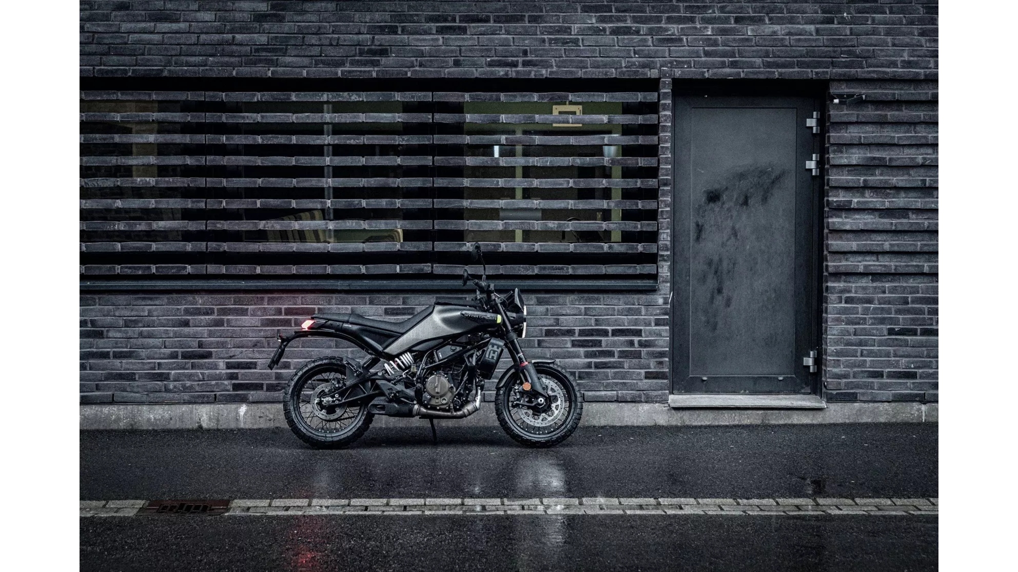 Husqvarna Svartpilen 125 - Imagem 5 Husqvarna Svartpilen 125 - Imagem 5