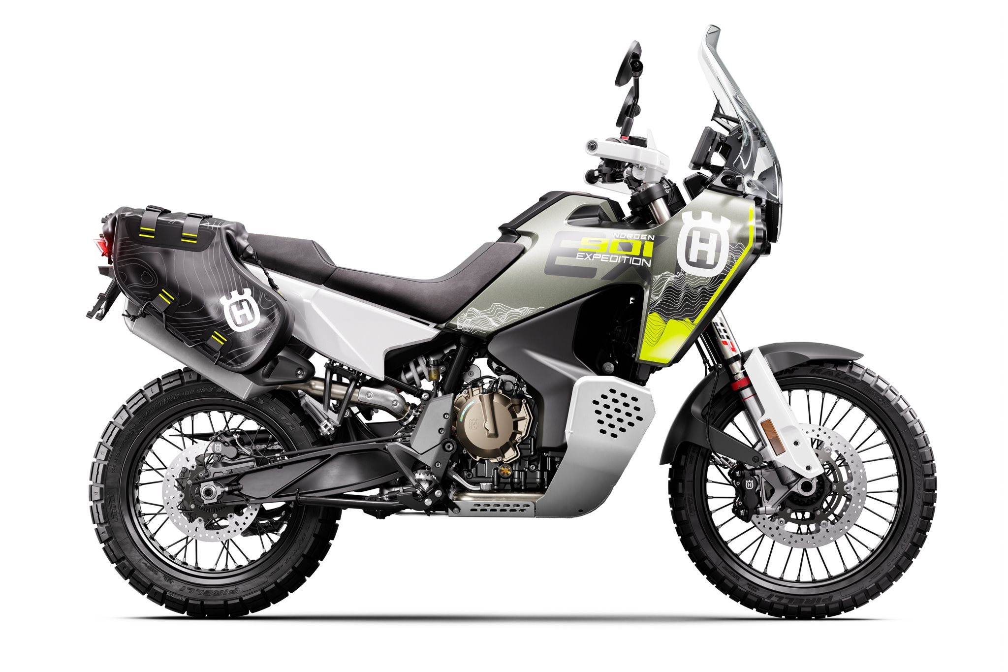 Husqvarna Norden 901 Expedition  2026
