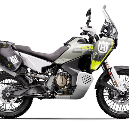Husqvarna MODELLE Husqvarna Norden 901 Expedition