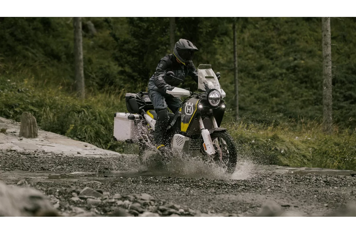 Husqvarna Norden 901 Expedition Husqvarna Norden 901 Expedition