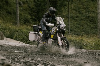 Husqvarna Norden 901 Expedition 2026 - Immagine 3