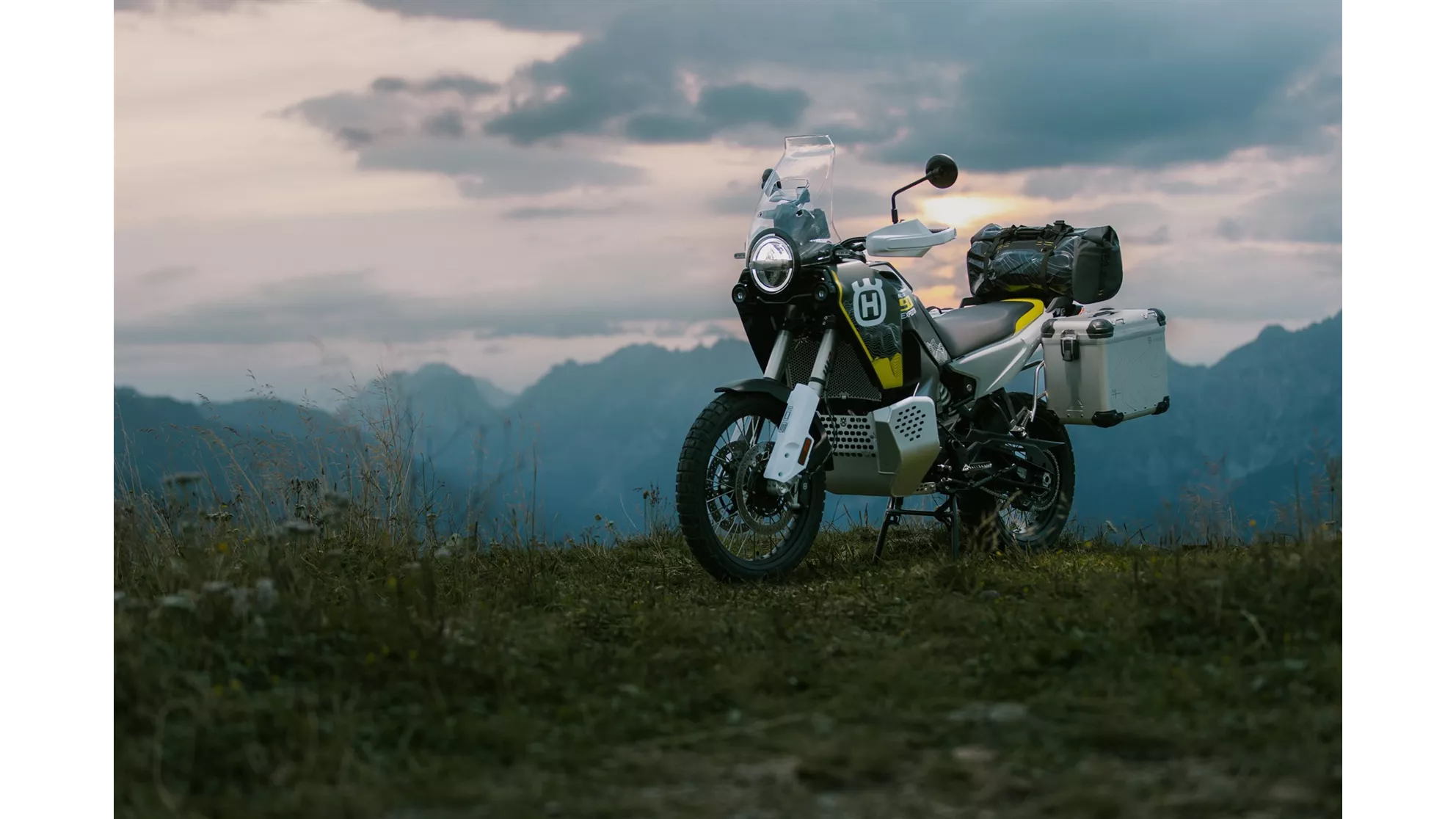 Husqvarna Norden 901 Expedition - Obrázek 2 Husqvarna Norden 901 Expedition - Obrázek 2