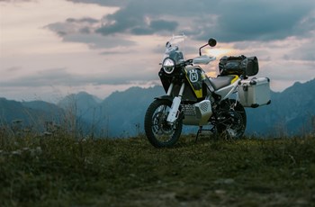 Husqvarna Norden 901 Expedition 2026 - Immagine 4