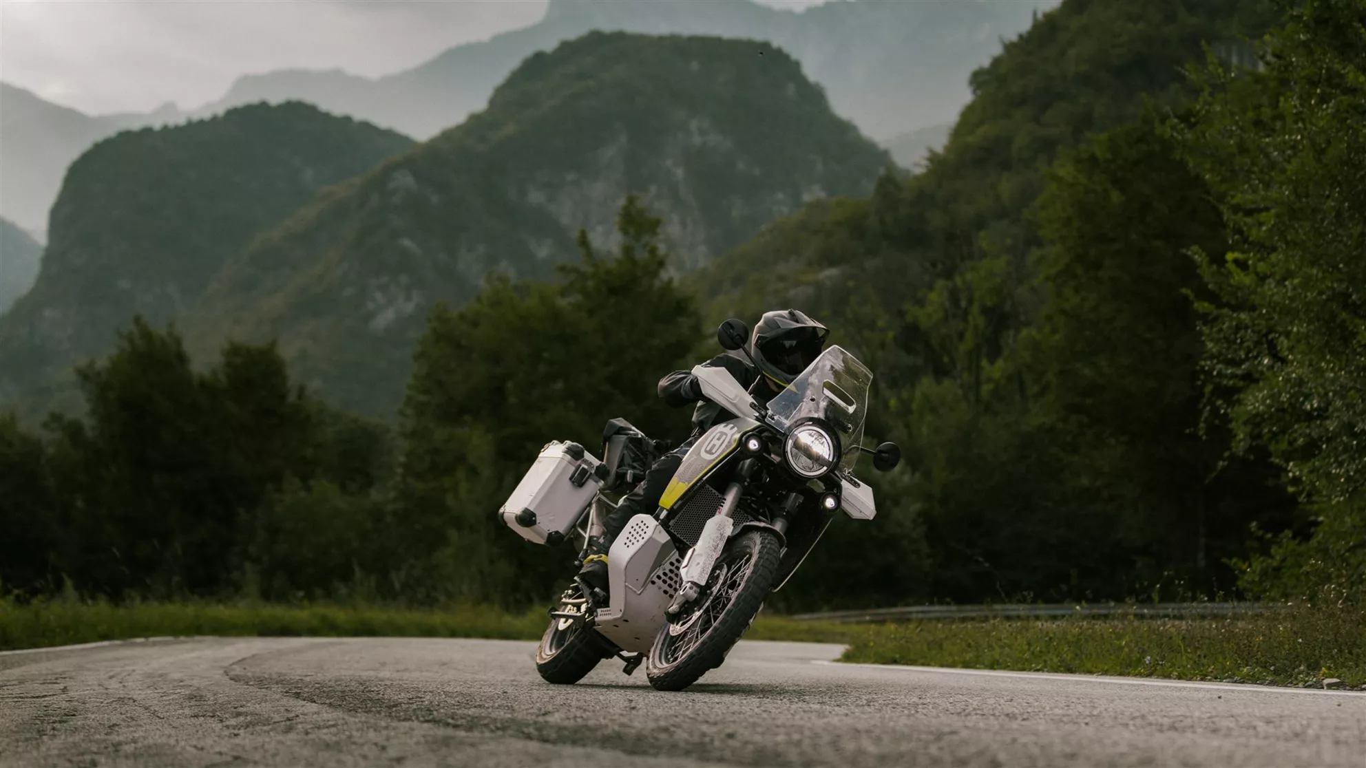 Husqvarna Norden 901 Expedition - Obrázek 4 Husqvarna Norden 901 Expedition - Obrázek 4