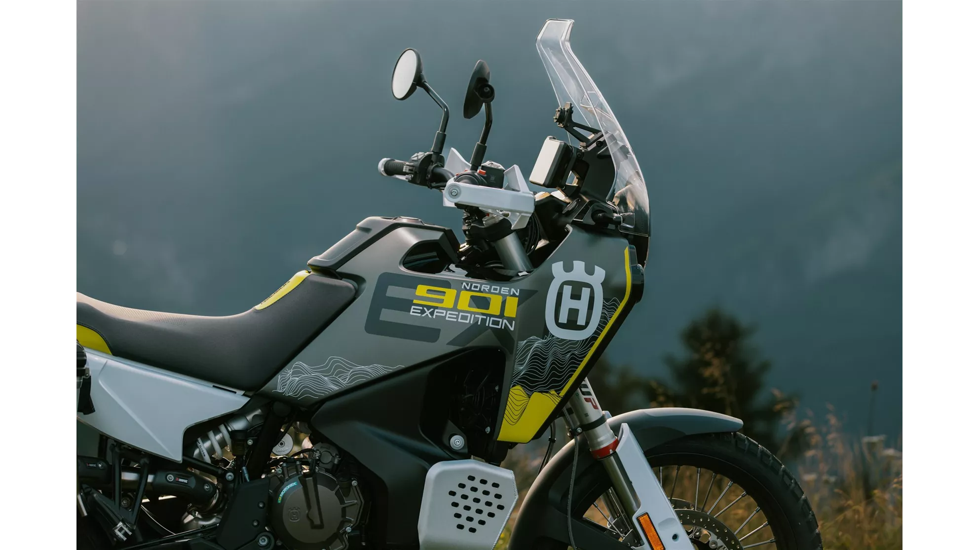 Husqvarna Norden 901 Expedition - Obrázek 5 Husqvarna Norden 901 Expedition - Obrázek 5