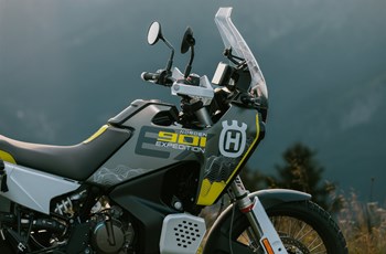 Husqvarna Norden 901 Expedition 2026 - Immagine 7