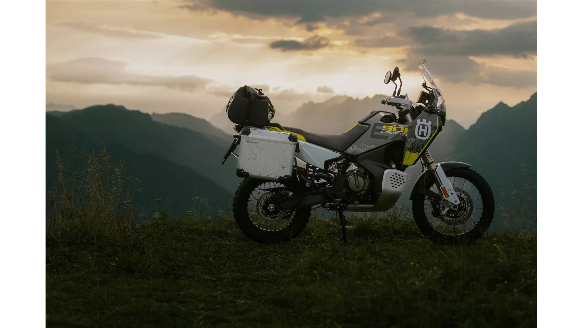 Husqvarna Norden 901 Expedition - Obrázek 6 Husqvarna Norden 901 Expedition - Obrázek 6