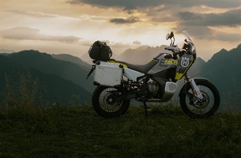 Husqvarna Norden 901 Expedition 2026 - Immagine 8