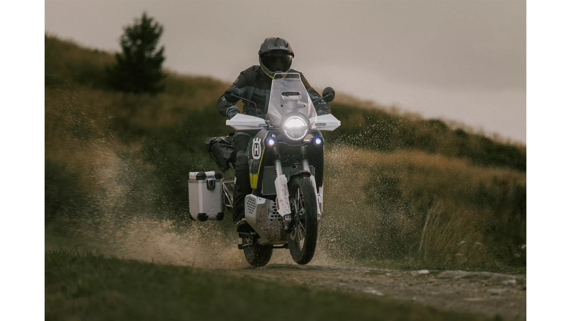 Husqvarna Norden 901 Expedition - Obrázek 7 Husqvarna Norden 901 Expedition - Obrázek 7