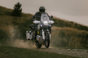 Husqvarna Norden 901 Expedition 2026 - Immagine 9