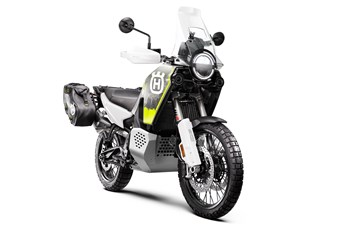 Husqvarna Norden 901 Expedition 2026 - Immagine 11