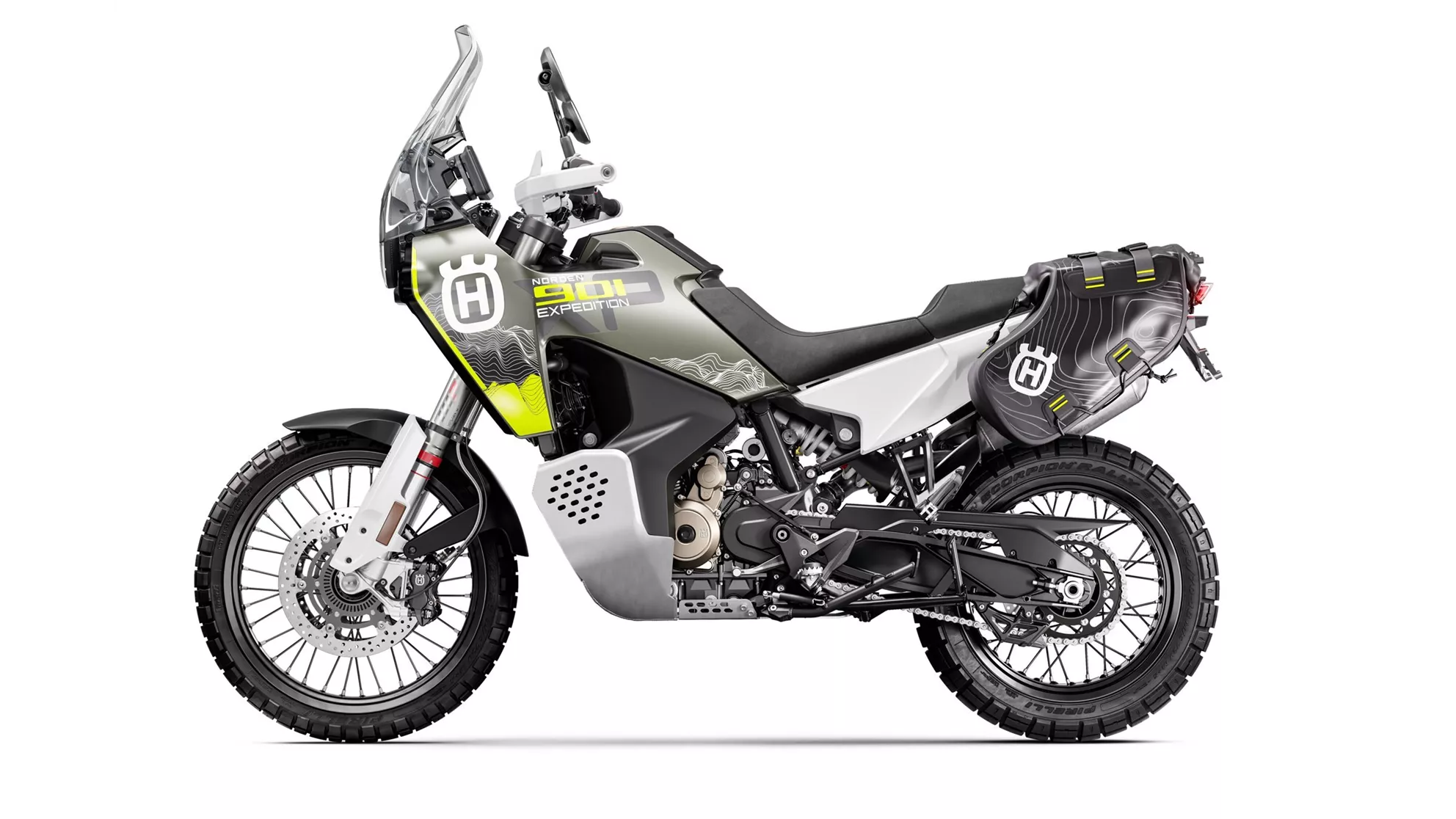 Husqvarna Norden 901 Expedition - Obrázek 10 Husqvarna Norden 901 Expedition - Obrázek 10