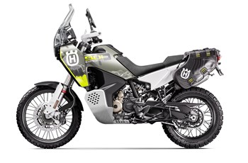 Husqvarna Norden 901 Expedition 2026 - Immagine 12