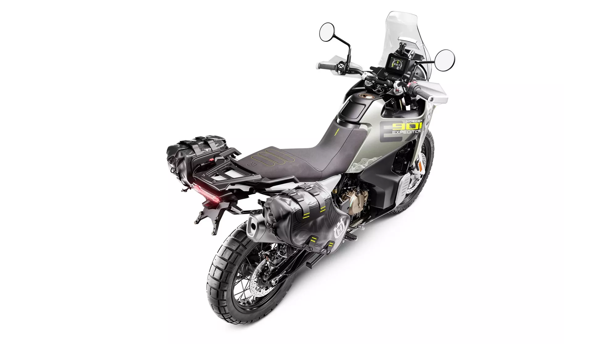 Husqvarna Norden 901 Expedition - Obrázek 11 Husqvarna Norden 901 Expedition - Obrázek 11