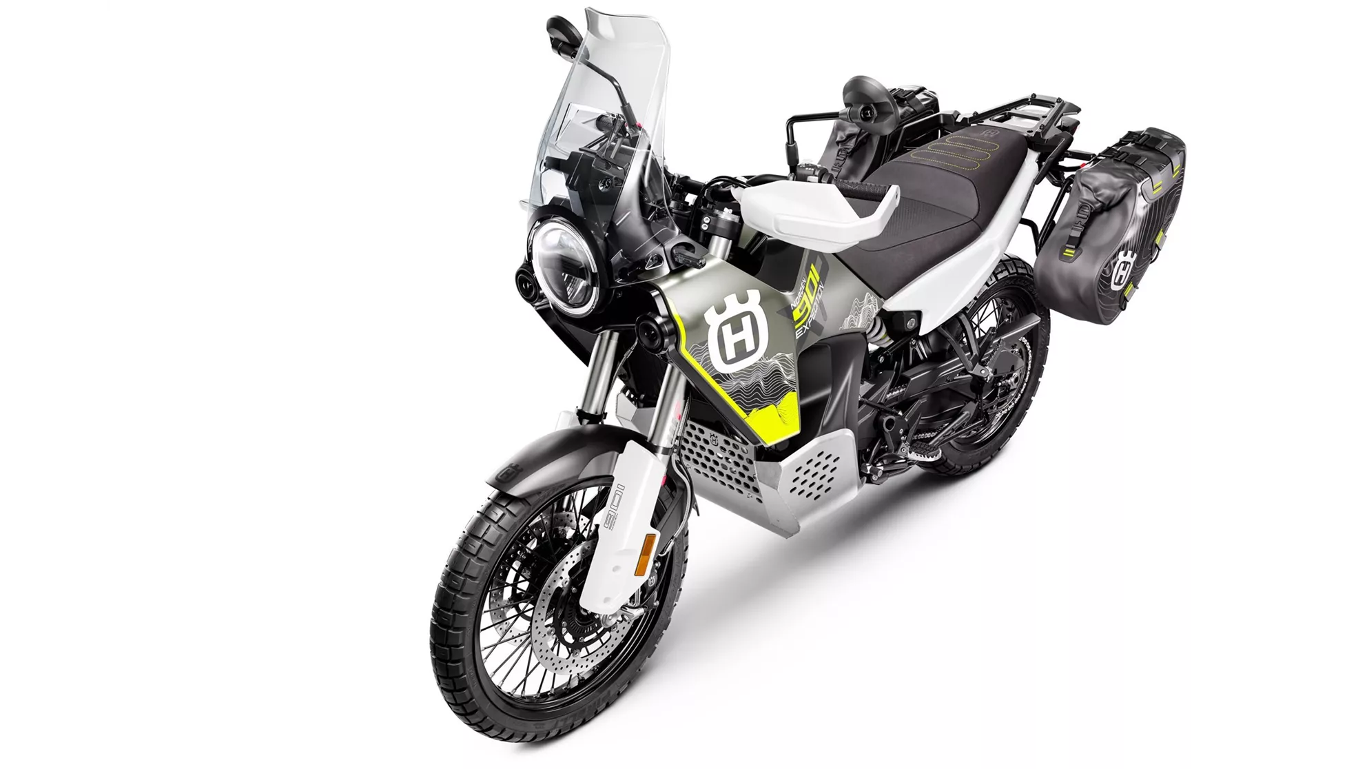 Husqvarna Norden 901 Expedition - Obrázek 12 Husqvarna Norden 901 Expedition - Obrázek 12