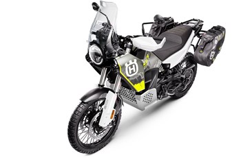 Husqvarna Norden 901 Expedition 2026 - Immagine 14