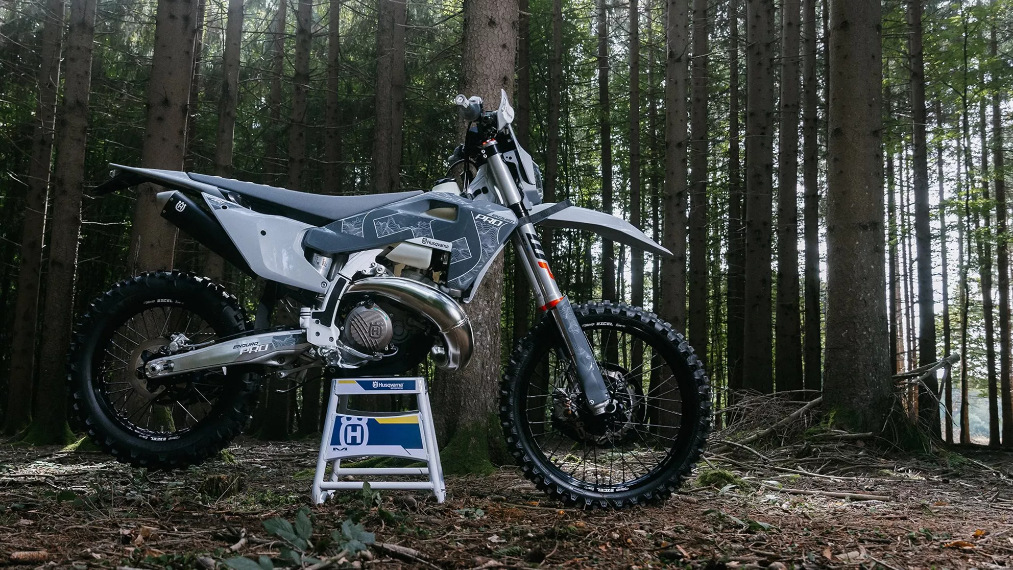Husqvarna TE 300 PRO - Slika 3 Husqvarna TE 300 PRO - Slika 3