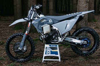Husqvarna TE 300 PRO 2026 - Bild 6