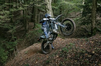Husqvarna TE 300 PRO 2026 - Bild 3