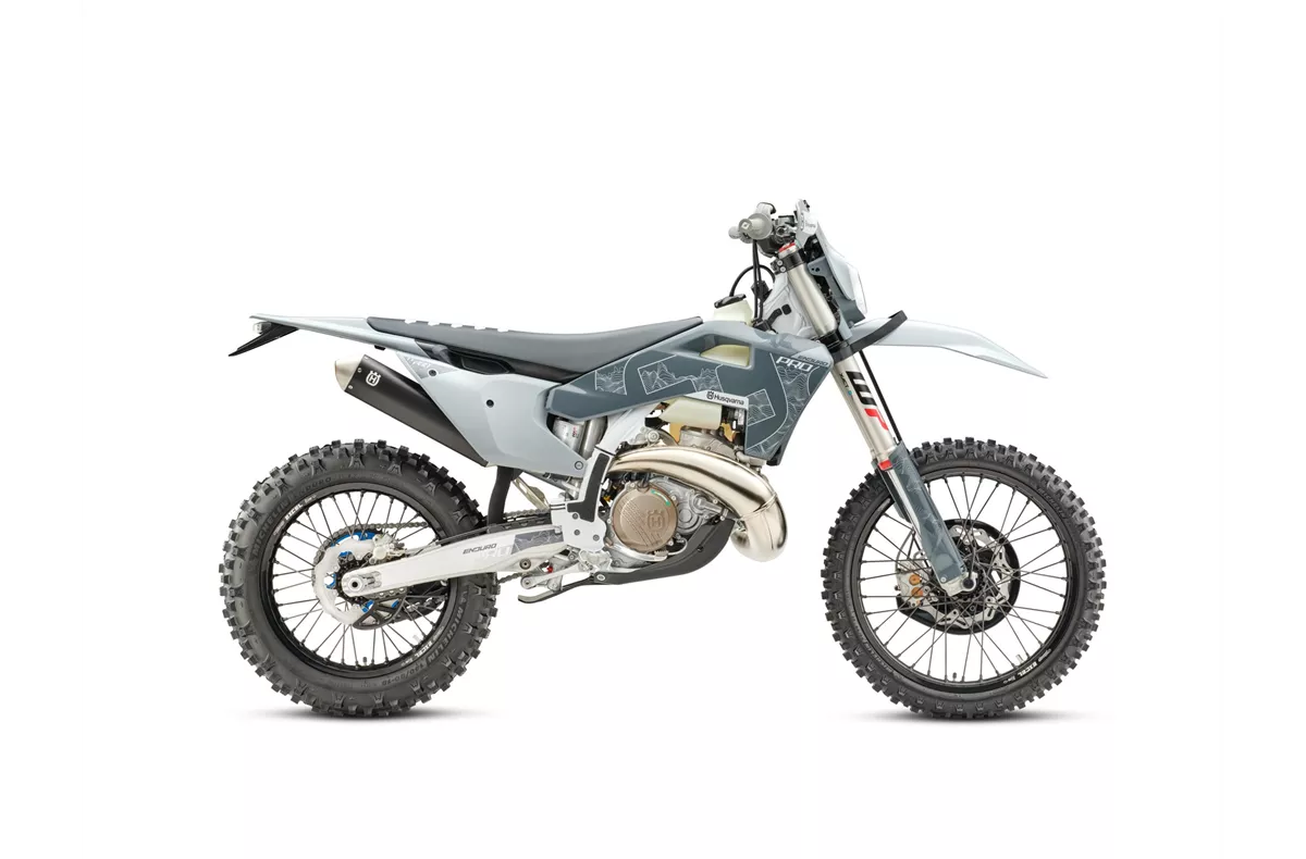 Husqvarna TE 300 PRO Husqvarna TE 300 PRO