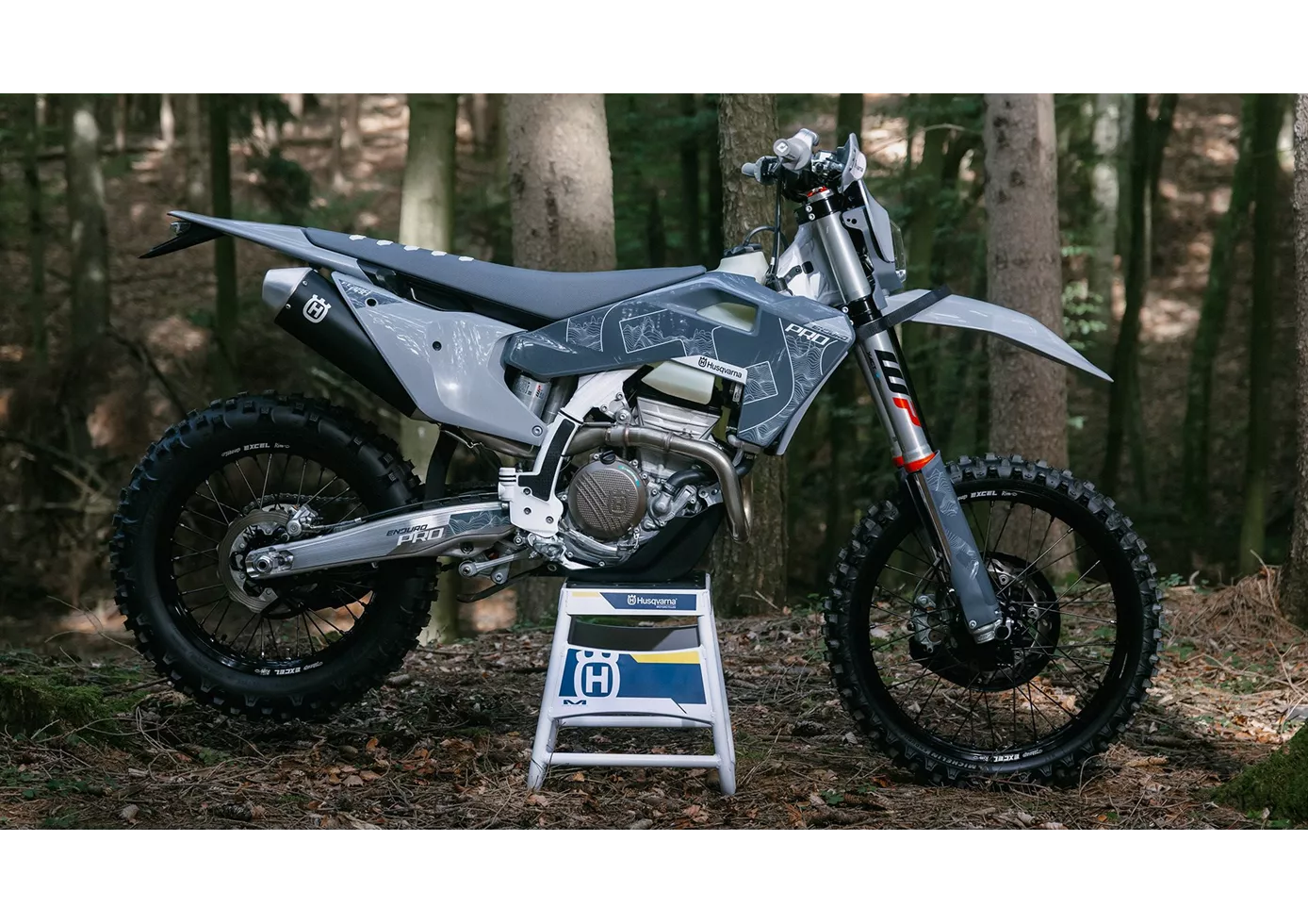 Husqvarna FE 350 PRO 2026 Husqvarna FE 350 PRO 2026