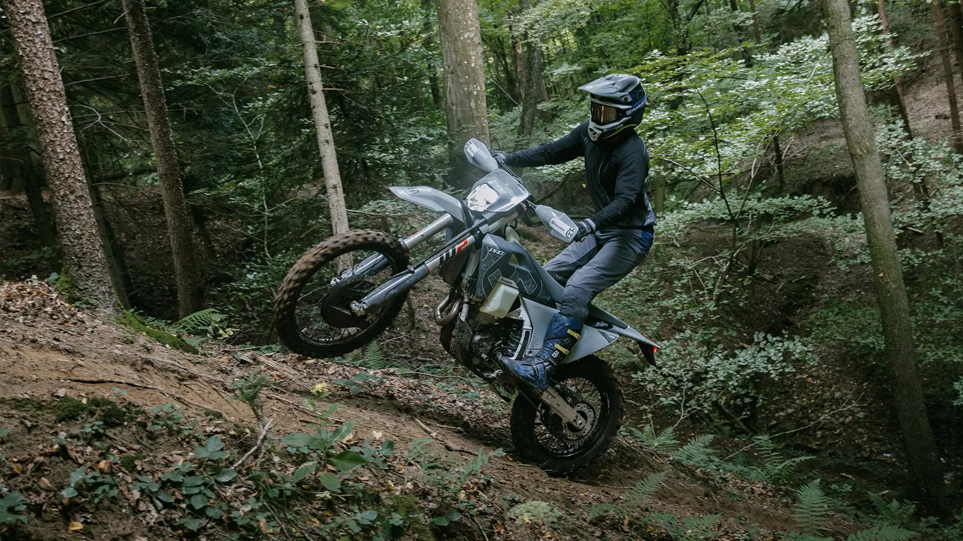 Husqvarna FE 350 PRO - Imagem 1 Husqvarna FE 350 PRO - Imagem 1