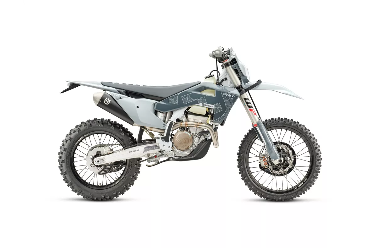 Husqvarna FE 350 PRO Husqvarna FE 350 PRO