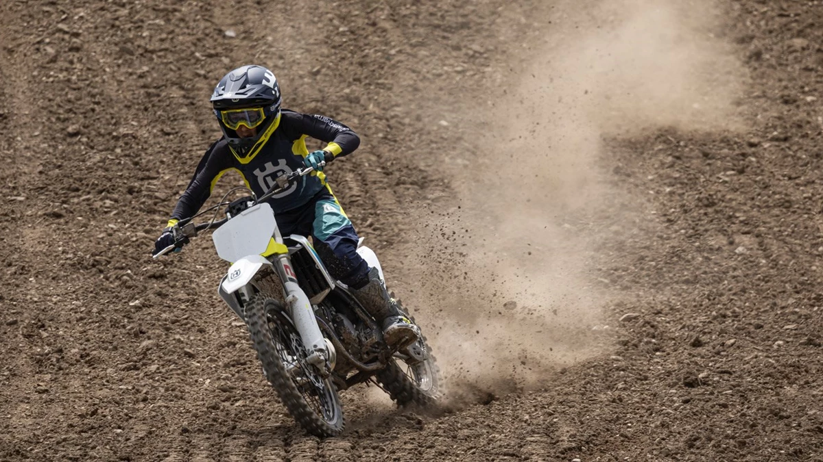 Husqvarna TC 85 17/14 Bild 2: Husqvarna TC 85 17/14