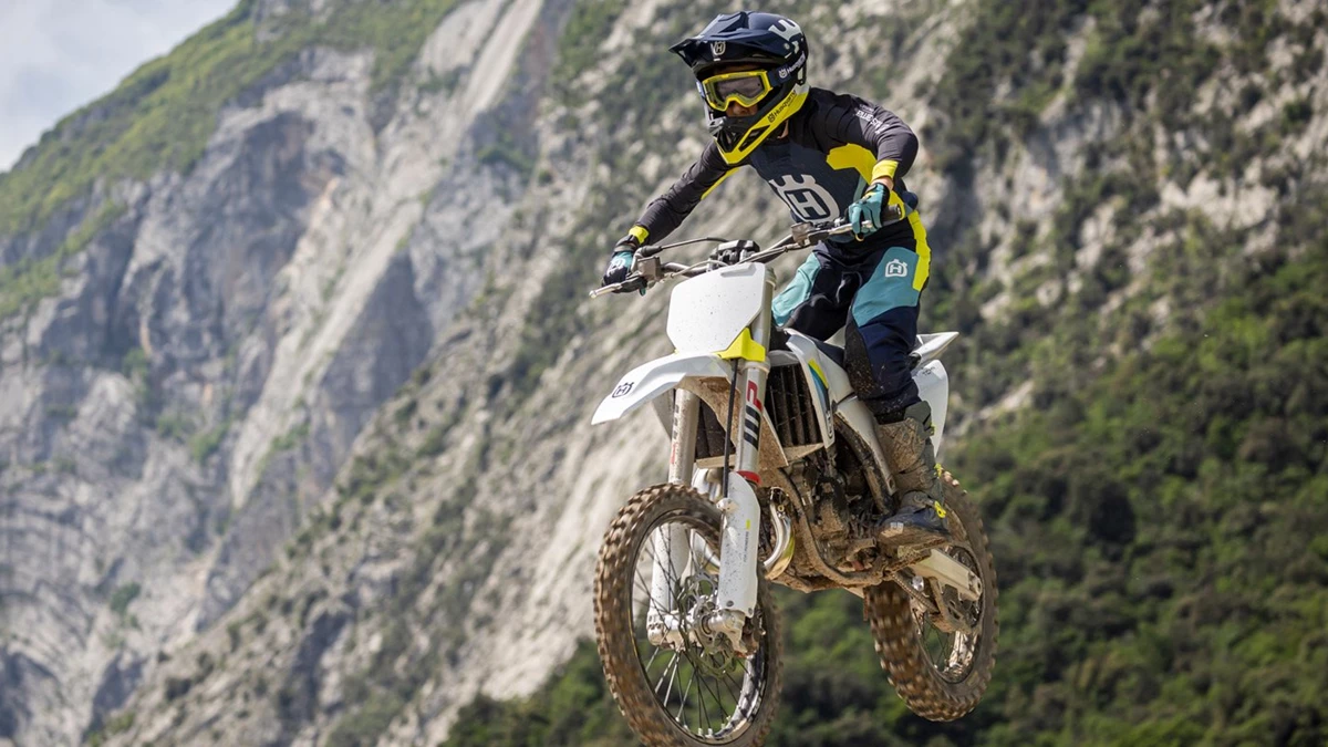 Husqvarna TC 85 19/16 Bild 2: Husqvarna TC 85 19/16