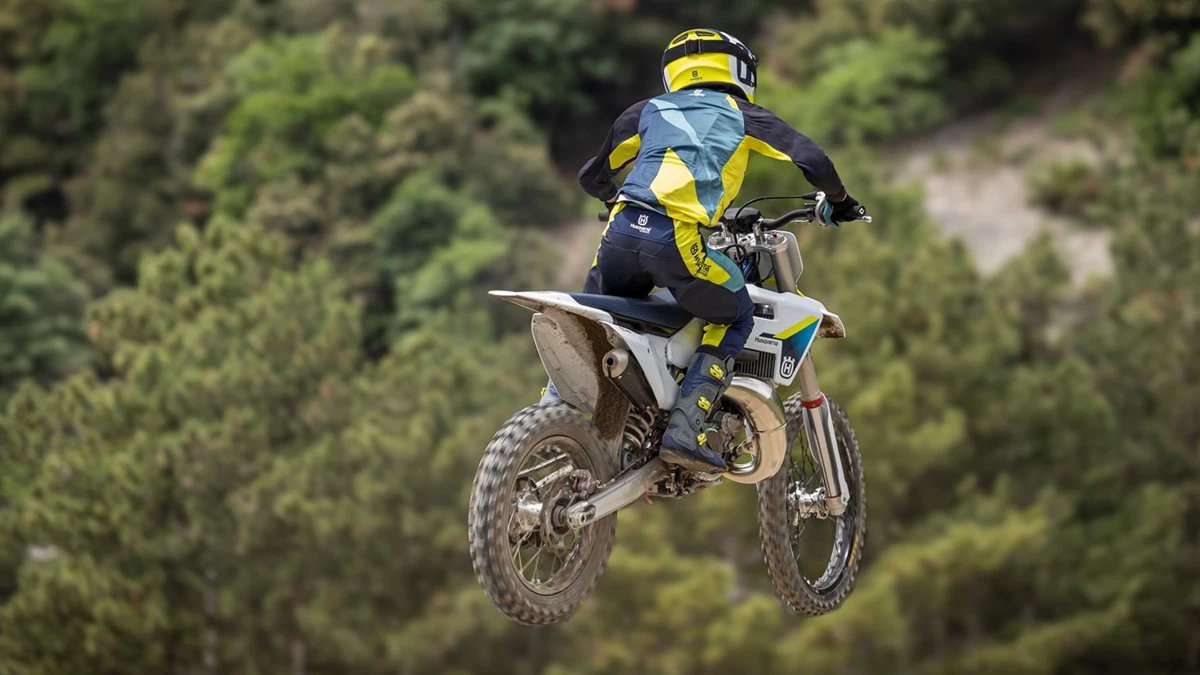 Husqvarna TC 85 19/16 Bild 3: Husqvarna TC 85 19/16