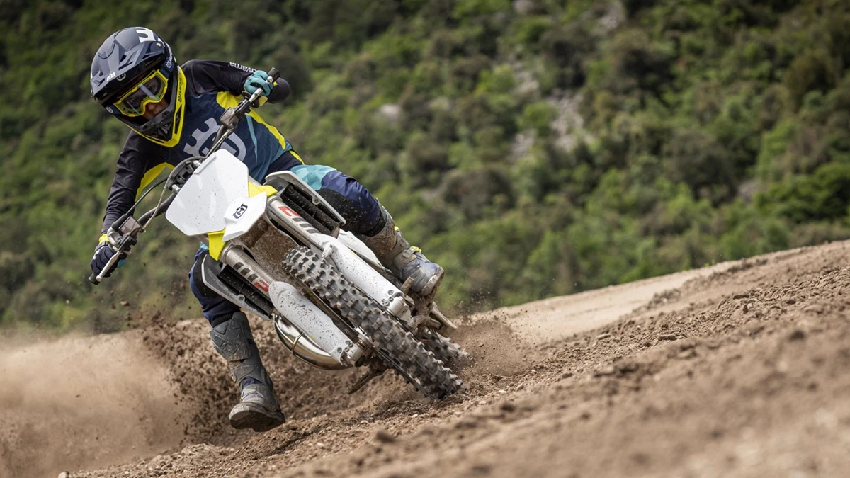 Husqvarna TC 85 19/16 Bild 4: Husqvarna TC 85 19/16