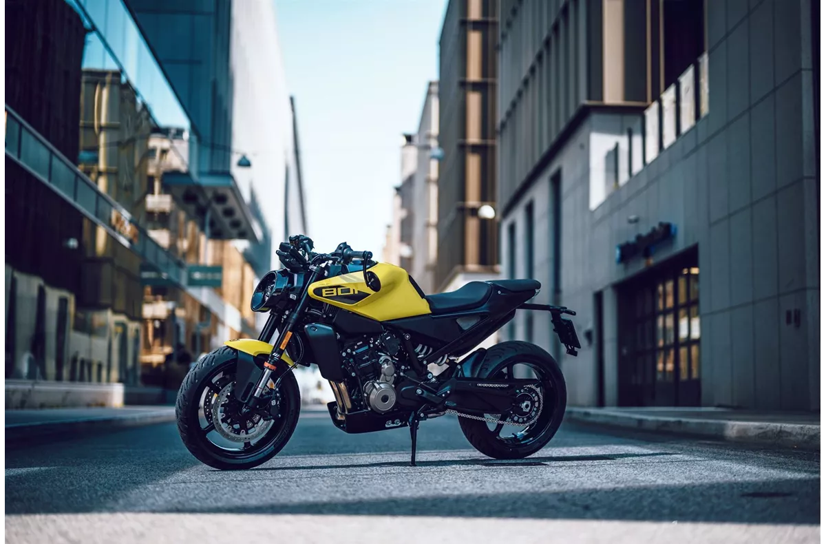 Husqvarna Vitpilen 801 Husqvarna Vitpilen 801