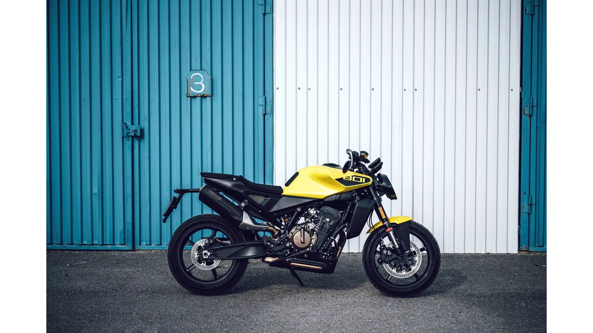 Husqvarna Vitpilen 801 - Bild 7 Husqvarna Vitpilen 801 - Bild 7