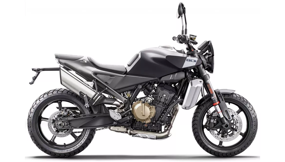 Husqvarna Svartpilen 801 L 2026 Husqvarna Svartpilen 801 L 2026