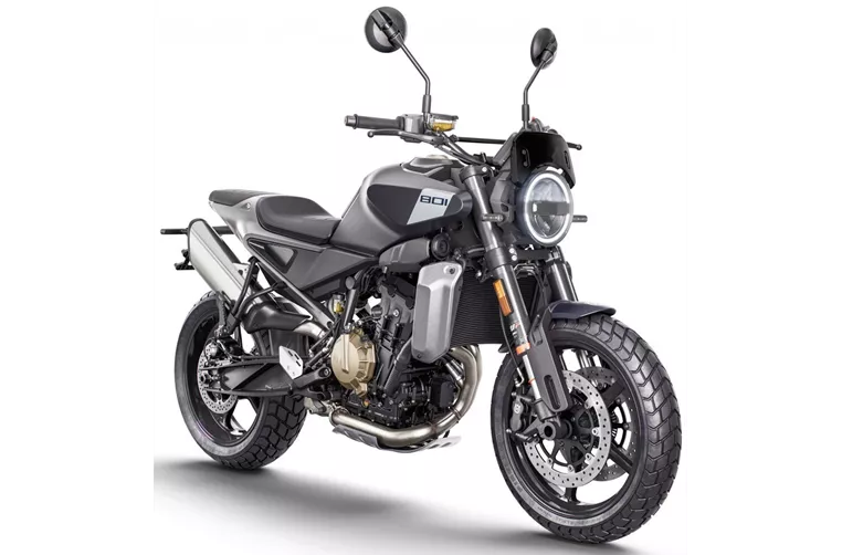 Husqvarna Svartpilen 801 L 2026 Husqvarna Svartpilen 801 L 2026