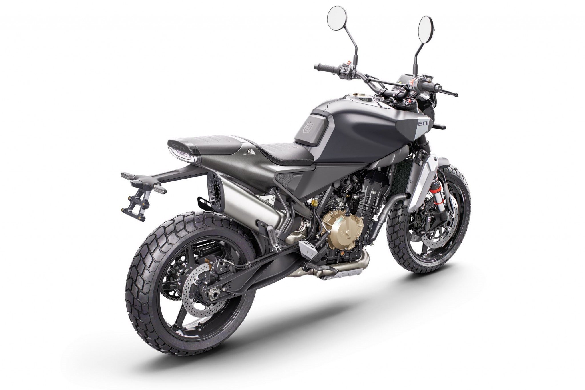 Husqvarna Svartpilen 801 L - Kép 4