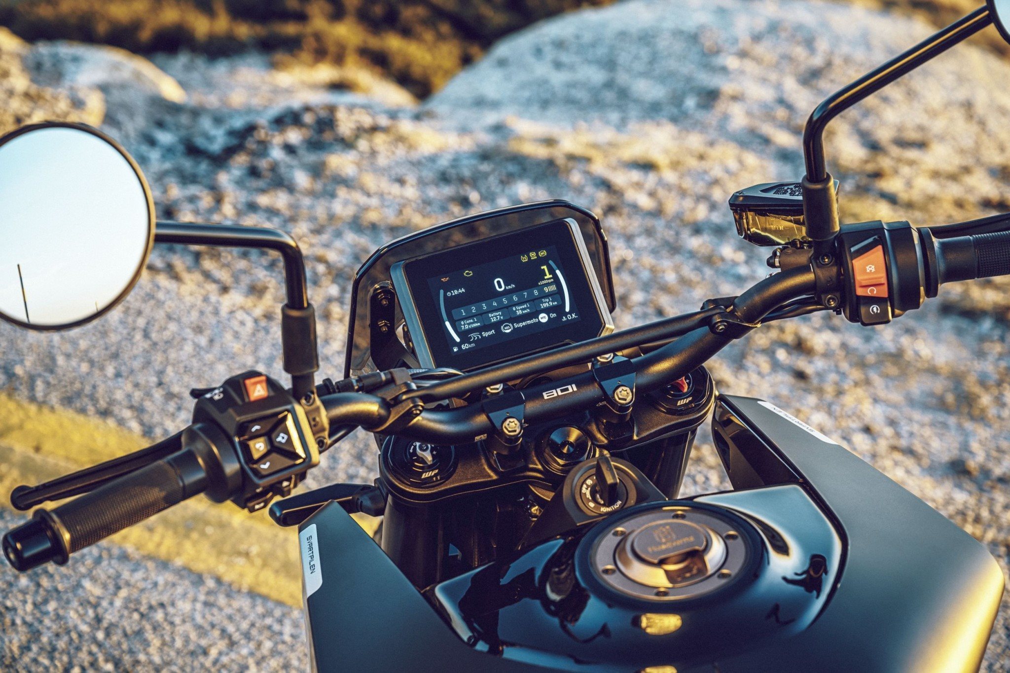 Husqvarna Svartpilen 801 L - Kép 6