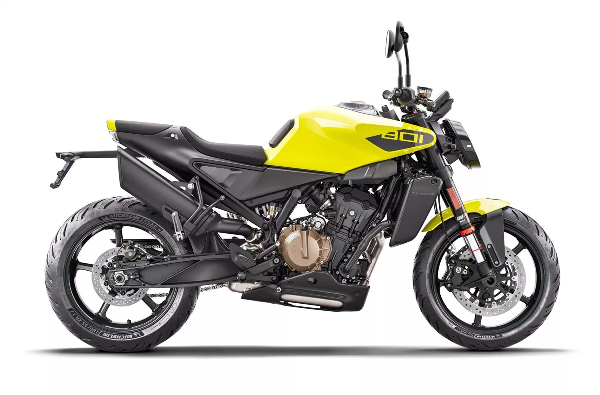 Husqvarna Vitpilen 801 L Husqvarna Vitpilen 801 L